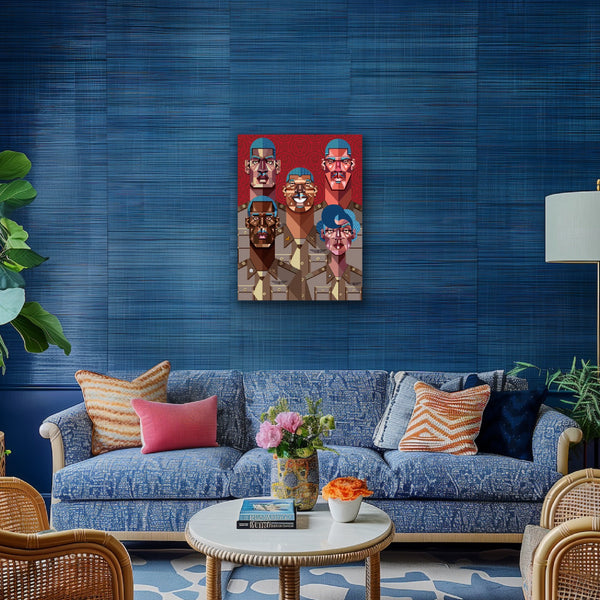 SPIRIT OF TUSKEGEE - ART PRINT