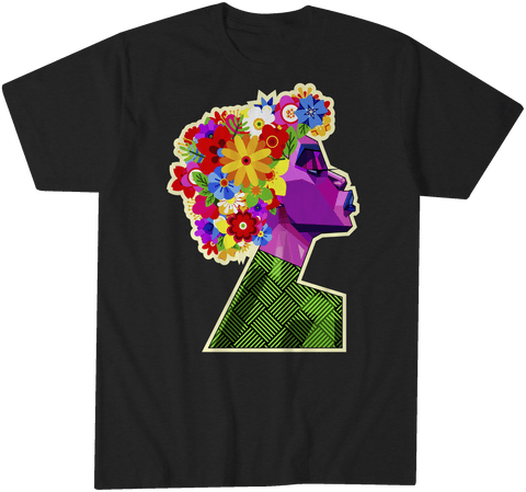 BOUQUET OF CULTURE TEE