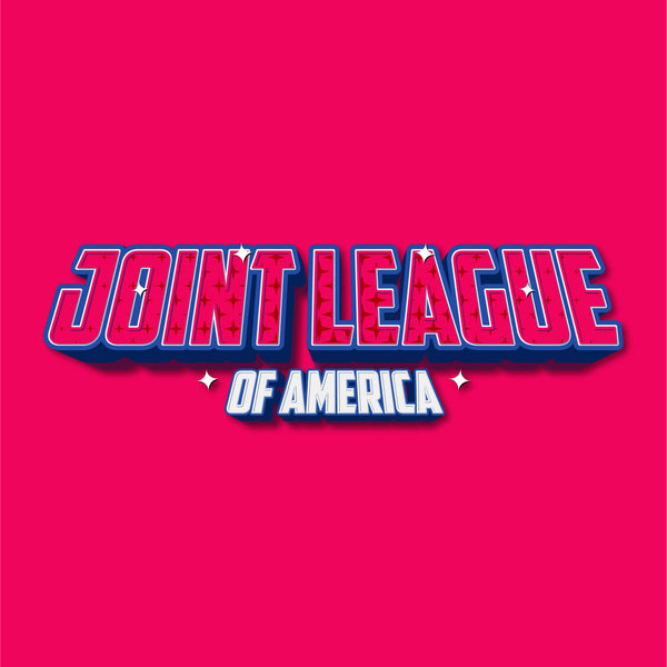 JOINT LEAGUE OF AMERICA - UNISEX TEE