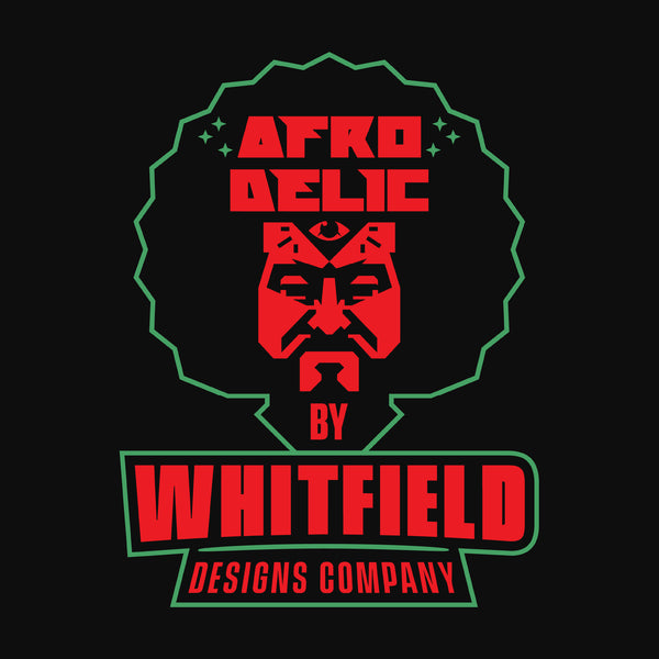 CALIFORNIA REPUBLIC - UNISEX AFRODELIC TEE